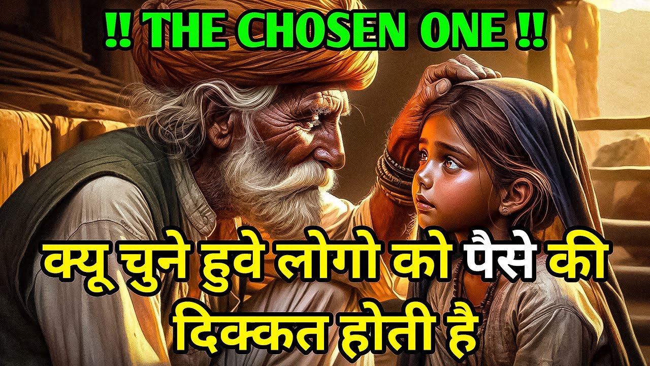 ✨ ИЗБРАННЫЙ ✨ Вот почему БОГ не сделал вас богатыми #Избранные #ФинансоваяСвобода