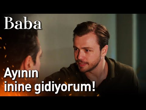 Baba 14. Bölüm - Ayının İnine Gidiyorum!