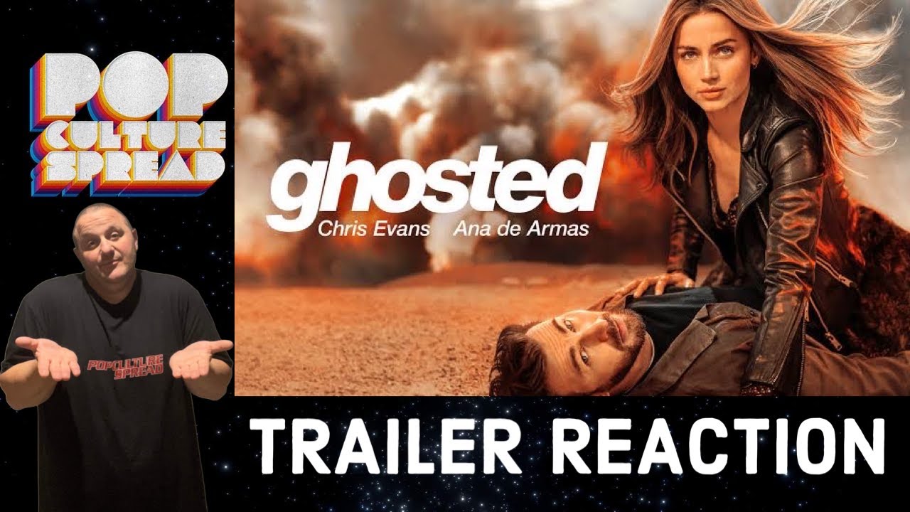 Apple TV+ divulga trailer de Ghosted – Sem Resposta, com Ana de Armas