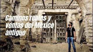caminos reales y ventas del México antiguo - Atlangatepec Tlaxcala