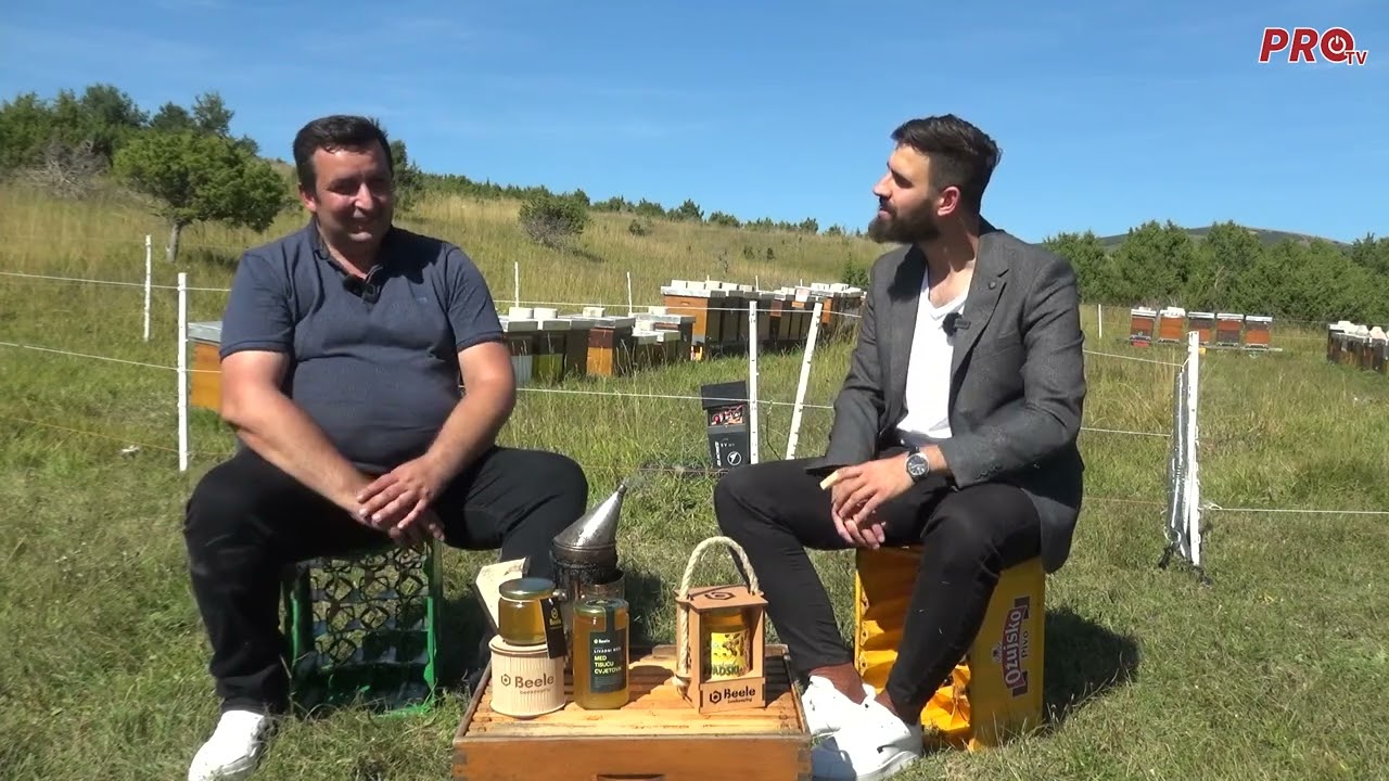 OD HARMONIKE I SVATOVA DO OSVAJANJA ZLATNE PČELE - PRIČA O KUPREŠAKU TOMI IVIĆU