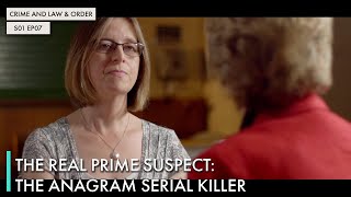 The Real Prime Suspect: The Anagram Serial Killer
