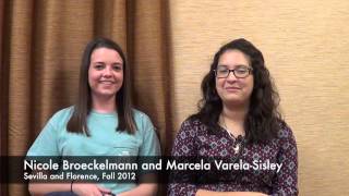 TCU Study Abroad Tips #2