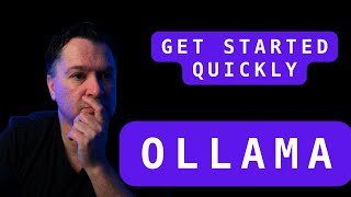 Getting Started with OLLAMA  the docker of ai!!!