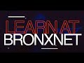 Bronxnet television education promo