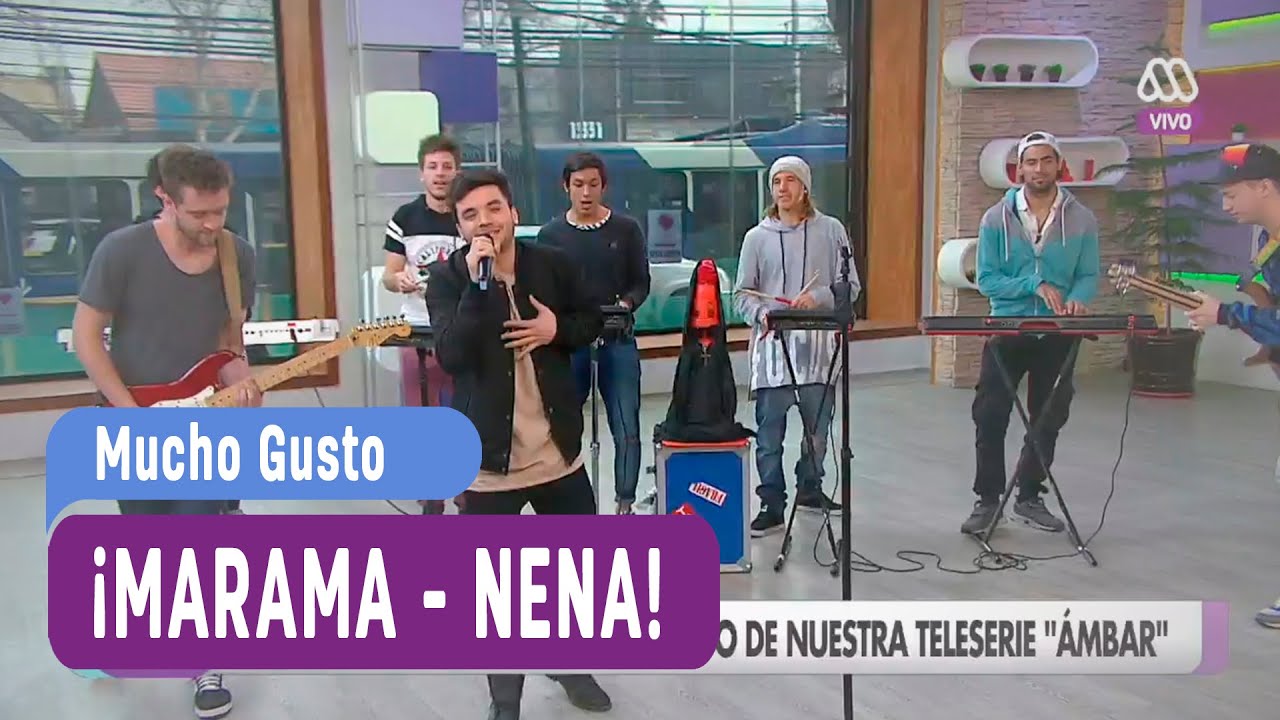 Marama - Nena - Mucho Gusto 2016