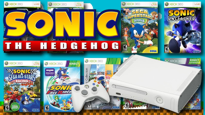 Maratona Sonic: Sonic the Hedgehog [2006] (Xbox 360 / PlayStation 3)