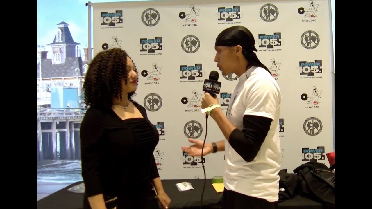 Powerhouse 2019 The "Fitness Sheriff" Interview With Rising Star Zakiyyah