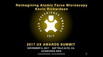 Reimagining Atomic Force Microscopy by Kevin Richardson from Infragistics