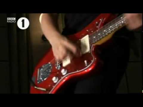 The Horrors -  BBC 1 Live - Mirrors Image