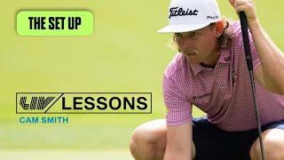 LIV Lessons: Cam Smith — Setting Up for the Perfect Putt | Lesson 1