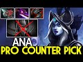 ANA [Drow Ranger] Pro Counter Pick Destroyed PA Carry Dota 2