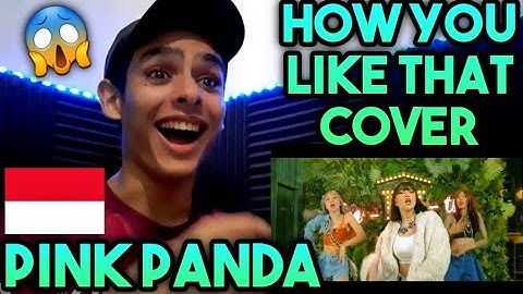 PINK PANDA - BLACKPINK 