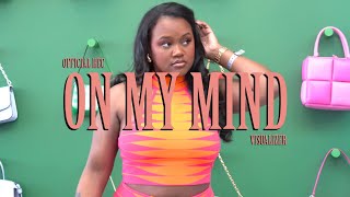 Official Hec - On My Mind [Lyric Video]