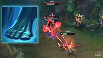 Kalista CLEAN Kiting