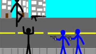 how to hold a gun pivot