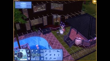 Sims 3 Cheat- Moveobjects on