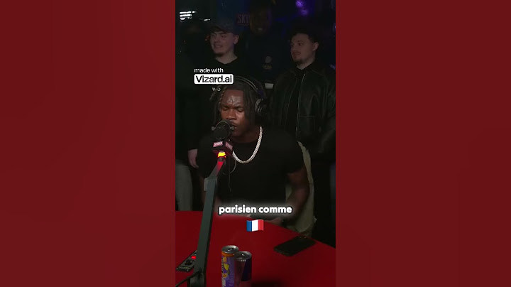 EXCLU Nono La Grinta   Paris #PlanèteRap1