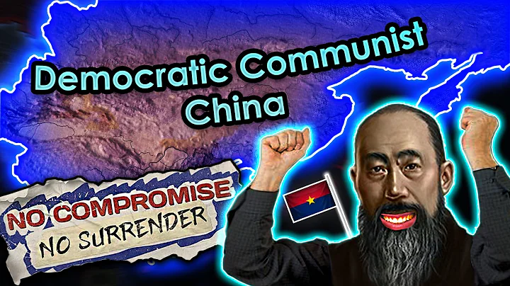 Paradox Finally Allowed Communist China to Become DEMOCRATIC in Hoi4's New DLC..