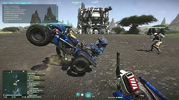 Fun with C4! (Planetside 2 Flash glitch) 6/19/2020 [NCCR Emerald]