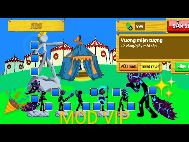 STICK WAR LEGACY MOD VIP NEW SKIN VAMP [LINK IN COMMENT]✨✨🎉🎉 class=