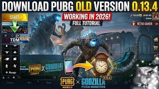 HOW TO DOWNLOAD PUBG OLD VERSION #pubgmobile #pubg #android #easy #tutorial    screenshot 5