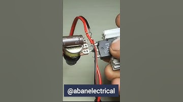 Voltage Controller l Speed Regulator l #electrical #electronic #shorts #diy