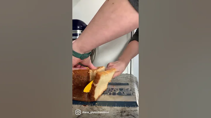 Easy gluten free bread machine recipe