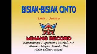 Saluang Talempong Minang 2003 'Bisiak Bisiak Cinto' Junita