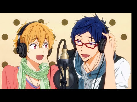 Rei X Nagisa Free Love Like Woe Youtube