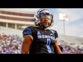 Biggest playmaker in the aac  memphis rbkr tony pollard 2017 highlights 