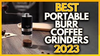 Best coffee grinders 2023 – electric and hand-held