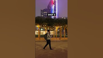 Insta360 GO 2: Day to Night #shorts