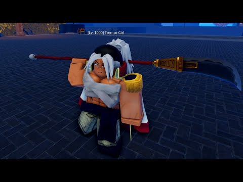 How To Get And Upgrade Bisento In Haze Piece (Roblox) 