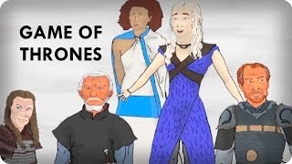 Game of Thrones - Words are Wind - Season 3 - Episode 10