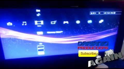 PS3 Update 3.00, Music On XMB -FIX!(TUTORIAL)