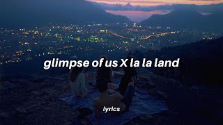 𝙜𝙡𝙞𝙢𝙥𝙨𝙚 𝙤𝙛 𝙪𝙨 𝙭 𝙡𝙖 𝙡𝙖 𝙡𝙖𝙣𝙙 (lyrics)