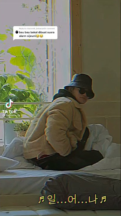 Yok jadiin alarm! #jaemin