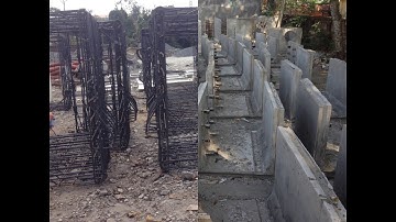 Hố ga bê tông đúc sẵn , cống hộp bê tông , hào kỹ thuật được sản xuất tại công ty CP xây dựng Tâm An