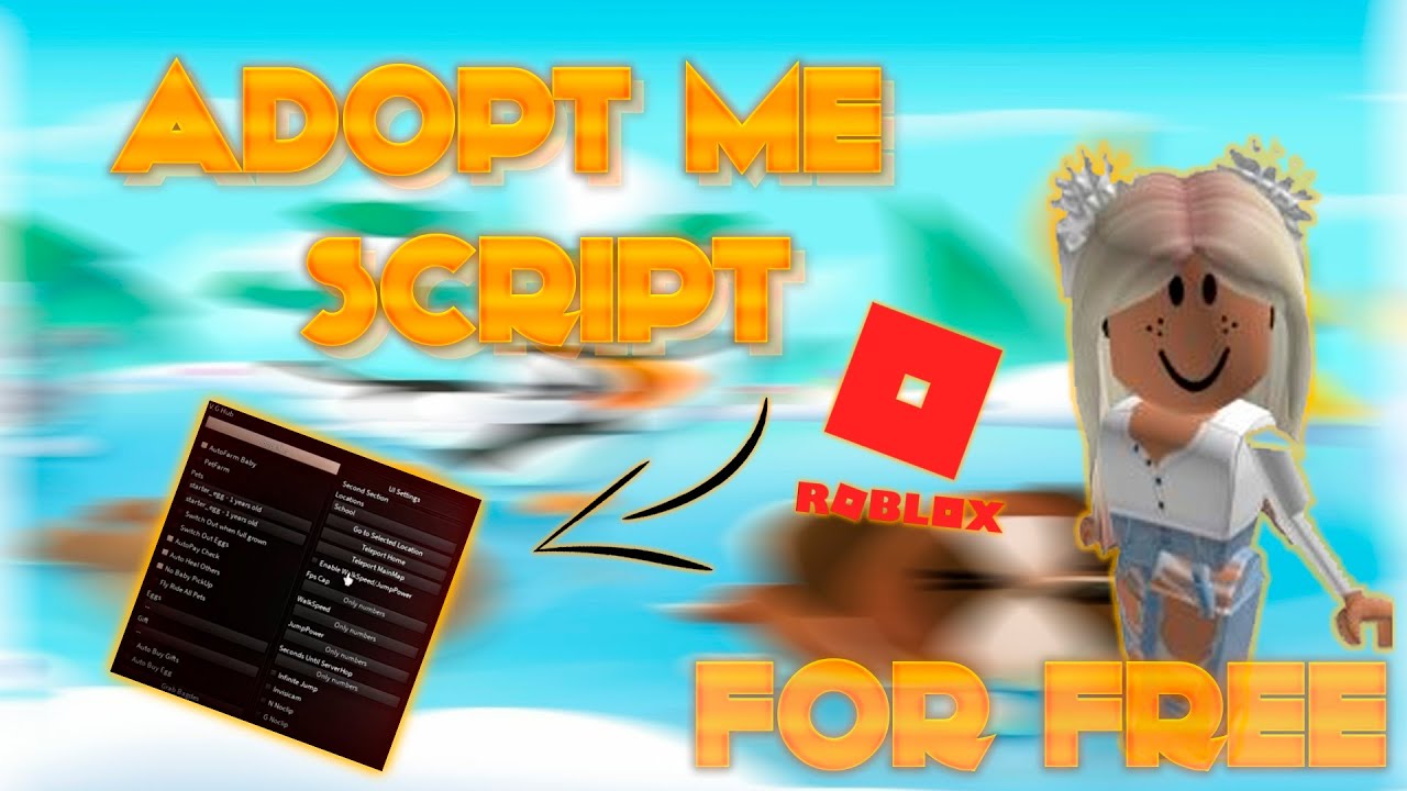 adoptme​​ #adoptmescript​​ #adoptmehack​​ Adopt Me Script (GUI) ✓ Roblox Adopt  Me Script *2021* 