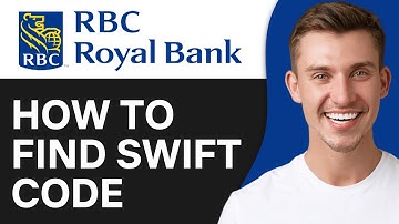 How To Find Swift Code of RBC Bank (2025) | Full Guide