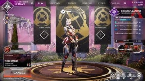 Apex Legends 3 minute queue time