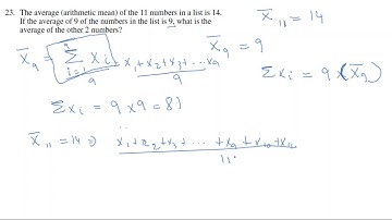 GRE Quantitative Reasoning Section: Solutions to ETS’ Official Practice Test 1 [Q23, Part 25/27]