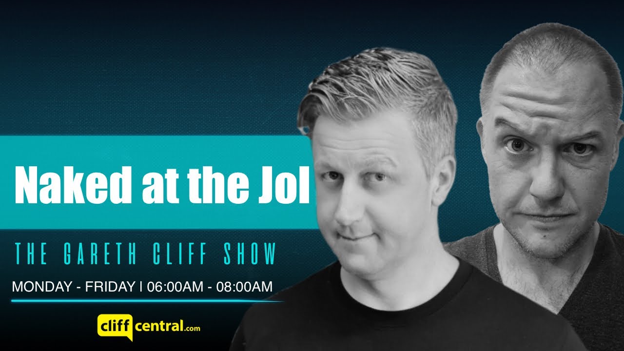 Naked at the Jol & Dirty Snowballs - YouTube