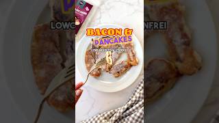 Rezept Bacon Pancakes Lowcarb Keto Glutenfrei