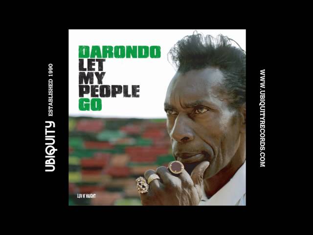 darondo - legs