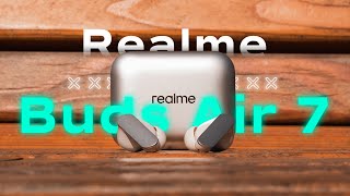 :       Realme Buds Air 7 ANC Hi-Res LHDC 5.0 IP55 Bluetooth: 5.4