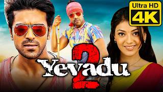 YEVADU 2 (4K) | RAM CHARAN Blockbuster Action Romantic Hindi Dubbed Movie | Kajal Aggarwal, Srikanth