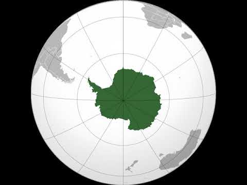 Antarctica | Wikipedia audio article