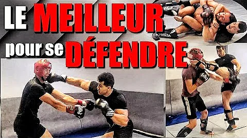 Quel est le sport de combat le plus efficace dans la rue